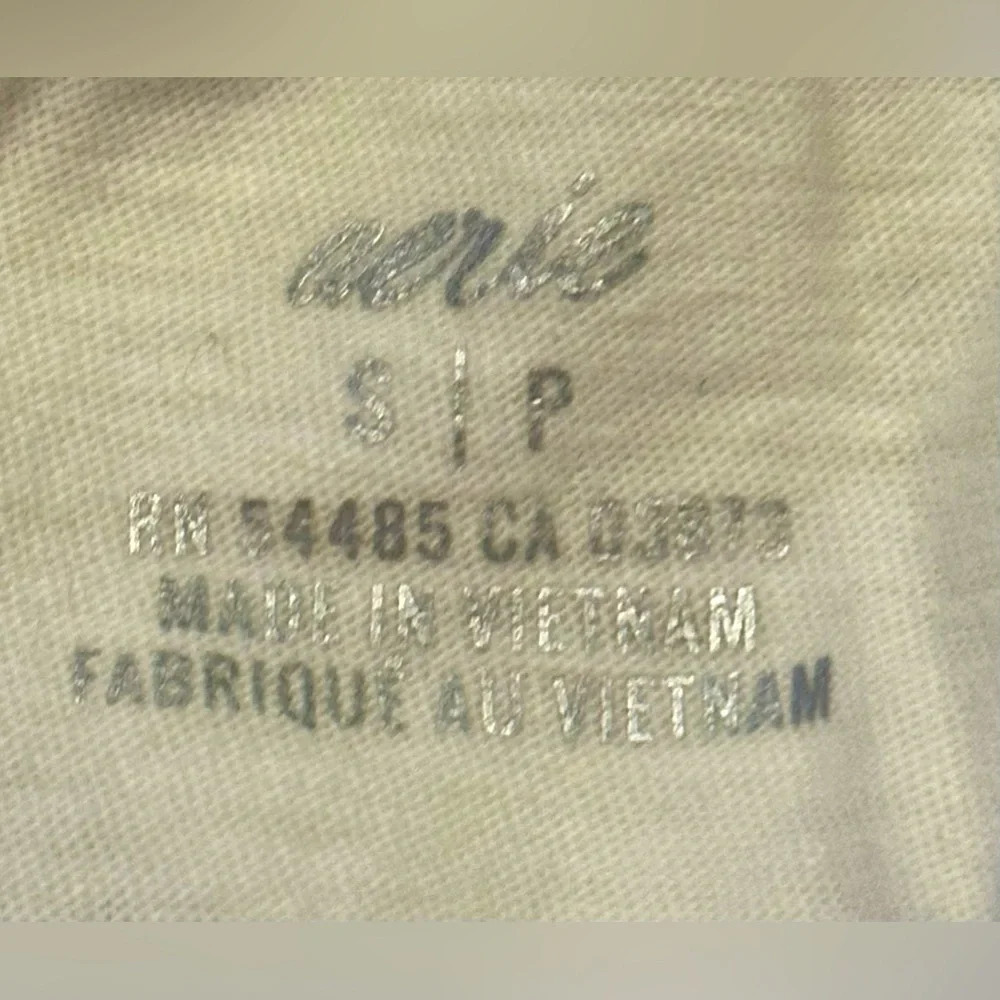 Aerie "On The Run (To My Bed) Muscle Tank - Picture 6 of 8